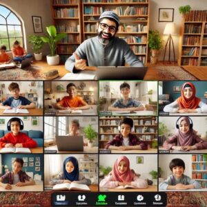 Challenge to read full Quran with meaning