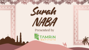 SURAH (6)