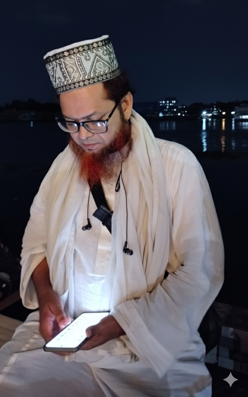 Mufti Rezaul